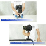 Video Ice S-80 Stabilizer for DSLR Rig Camera Camcorder Up To 6.5 Lbs