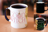 The Wizard of Oz™ (Good Witch Bad Witch) Morphing Mugs™ Heat Sensitive Mug