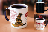 Harry Potter™ (Sorting Hat Gryffindor™) Morphing Mugs™ Heat-Sensitive Mug