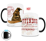 Harry Potter™ (Sorting Hat Gryffindor™) Morphing Mugs™ Heat-Sensitive Mug