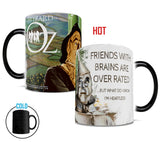 The Wizard of Oz™ (Brainless) Morphing Mugs™ Heat-Sensitive Mug