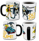 Batman Classic TV Series (Dynamic Duo) Morphing Mugs™ Heat-Sensitive Mug