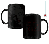 Marilyn Monroe (Red) Morphing Mugs™ Heat-Sensitive Mug