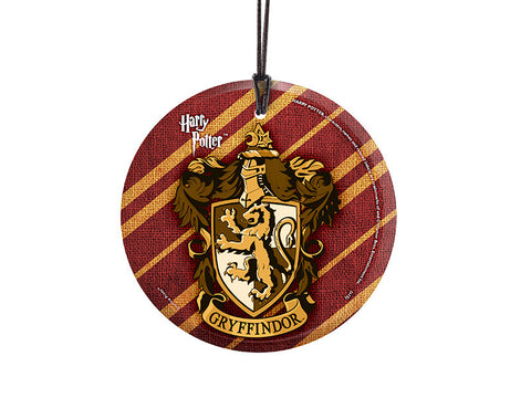 Harry Potter™ (Gryffindor) StarFire Prints™ Hanging Glass
