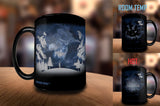 Harry Potter™ (Expecto Patronum) Morphing Mugs™ Heat-sensitive Clue Mug