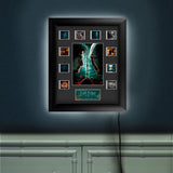 Batman Begins S3 3 Cell Std Film Cell Numbered Limited Edition COA