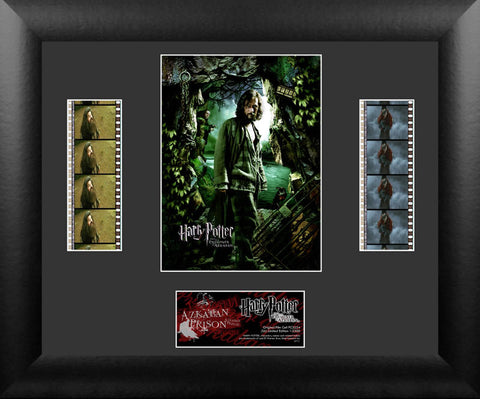 Harry Potter Prisoner of Azkaban S6 Double 13 X 11 Film Cell Numbered Limited Edition COA