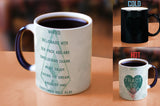 Arrow (Bad Boys) Morphing Mugs™ Heat-Sensitive Mug