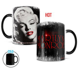 Marilyn Monroe (Red) Morphing Mugs™ Heat-Sensitive Mug