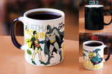 Batman Classic TV Series (Dynamic Duo) Morphing Mugs™ Heat-Sensitive Mug