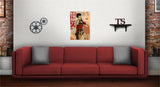 DC Comics Justice League™ (Bombshell Katana) MightyPrint ™ Wall Art
