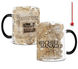 Harry Potter™ (Marauders Map™) Morphing Mugs™ Heat-Sensitive Mug MMUG135
