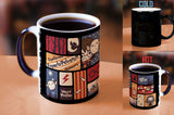 Harry Potter™ (Cartoon) Morphing Mugs™ Heat-Sensitive Mug
