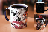 Batman: Arkham Knight™ (Kisses From Harley) Morphing Mugs™ Heat-Sensitive Mug