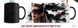 Batman: The Dark Knight™ Trilogy (Catwoman™) Morphing Mugs™ Heat-Sensitive Mug