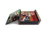 Harry Potter and the Deathly Hallows™ Part 2 StarFire Prints™ Glass Coasters