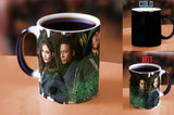 Arrow (Group) Morphing Mugs™ Heat-Sensitive Mug