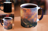 Thomas Kinkade (The Cross) Morphing Mugs™ Heat-Sensitive Mug