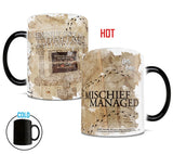Harry Potter™ (Marauders Map™) Morphing Mugs™ Heat-Sensitive Mug MMUG135