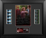 Harry Potter Prisoner of Azkaban S4 Double 13 X 11 Film Cell Numbered Limited Edition COA