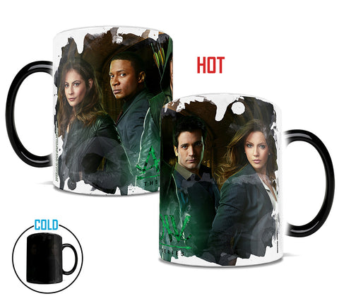 Arrow (Group) Morphing Mugs™ Heat-Sensitive Mug