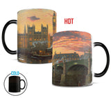 Thomas Kinkade (London)Morphing Mugs™ Heat-Sensitive Mug