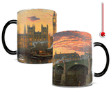 Thomas Kinkade (London)Morphing Mugs™ Heat-Sensitive Mug