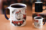 Harry Potter™ (Platform 9¾ Hogwarts Express) Morphing Mugs™ Heat-Sensitive Mug