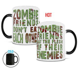 Zombie Friends Morphing Mugs™ Heat-Sensitive Mug