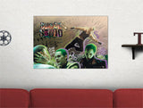 Suicide Squad ™ (The Joker) MightyPrint™ Wall Art