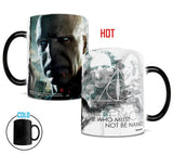 Harry Potter™ (Voldemort™) Morphing Mugs™ Heat-Sensitive Mug