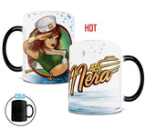 DC Comics Justice League™ (Mera Bombshell) Morphing Mugs™ Heat-Sensitive Mug