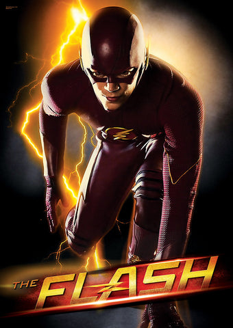Flash (Lightning Strikes) MightyPrint™ Wall Art