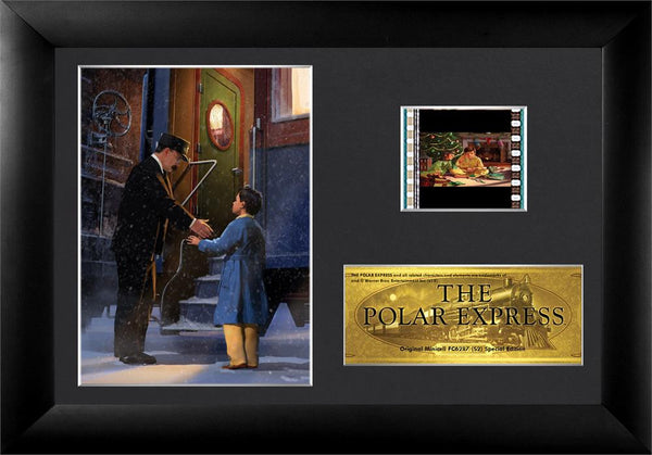 The Polar Express (S2) Minicell FilmCell