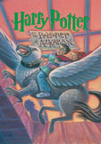 Harry Potter™ (Book Cover - Prisoner of Azkaban) MightyPrint™ Wall Art