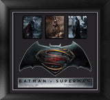 Batman v Superman: Dawn of Justice™ (Trio) Framed Movie Art