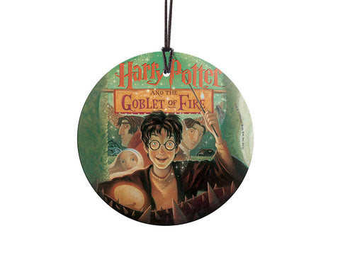 Harry Potter™ (The Goblet of Fire) StarFire Prints™ Hanging Glass