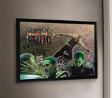 Suicide Squad ™ (The Joker) MightyPrint™ Wall Art