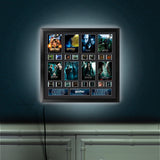 The Wizard of Oz™ (S2) Montage Film Cell