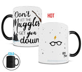 Harry Potter™ (Don't Let the Muggles) Morphing Mugs™ Heat-Sensitive Mug