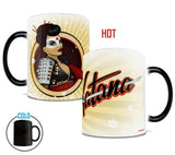 DC Comics Justice League™ (Katana Bombshell) Morphing Mugs™ Heat-Sensitive Mug