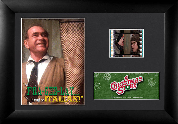 A Christmas Story™ (Leg Lamp) Minicell Film Cell