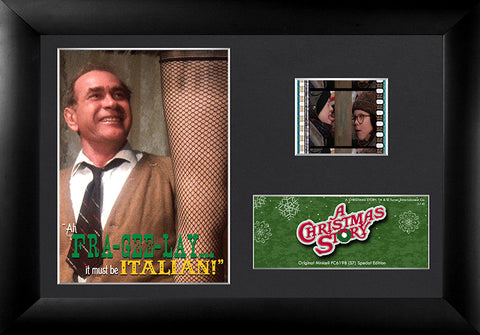 A Christmas Story™ (Leg Lamp) Minicell Film Cell