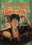 Harry Potter™ (Book Cover - Goblet of Fire) MightyPrint™ Wall Art