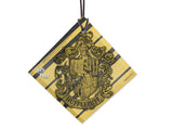 Harry Potter™ (Hufflepuff Crest) StarFire Prints™ Hanging Glass