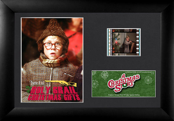 A Christmas Story™ (Holy Grail of Christmas Gifts) Minicell Film Cell