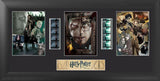 Harry Potter the Deathly Hallows Part 2 S1 Trio 20 X 11 Film Cell Numbered Limited Edition COA