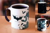 Batman: The Dark Knight™ Trilogy (Batman™ Bats) Morphing Mugs™ Heat-Sensitive Mug
