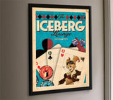 DC Comics Justice League™ (Bombshell Harley Quinn) MightyPrint Wall Art ™