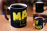 May the 4th Be With You Morphing Mugs™ Heat-Sensitive Mug